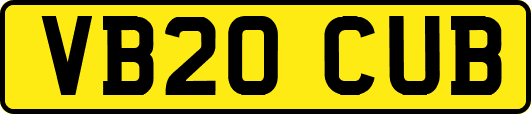 VB20CUB