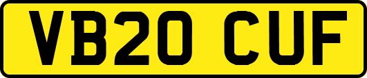 VB20CUF