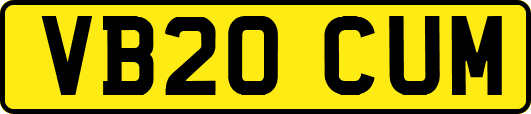 VB20CUM