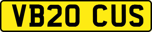 VB20CUS