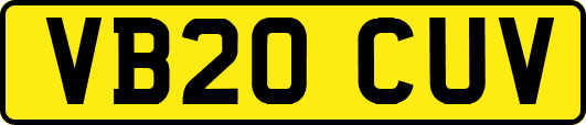 VB20CUV