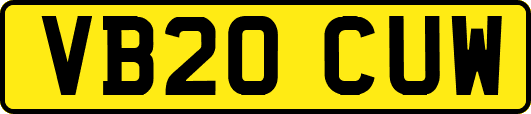 VB20CUW