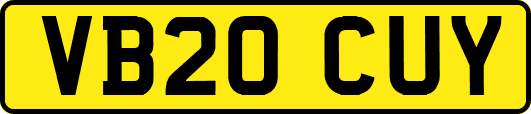 VB20CUY