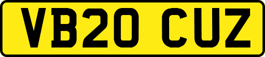VB20CUZ
