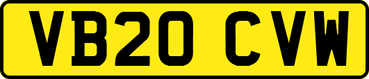 VB20CVW