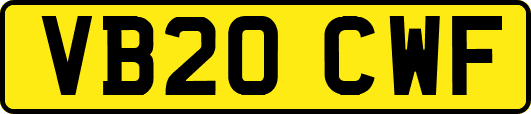 VB20CWF