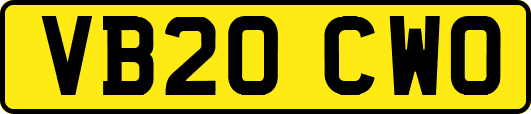 VB20CWO