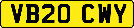 VB20CWY