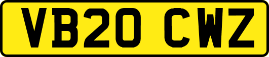 VB20CWZ