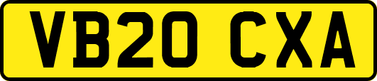 VB20CXA