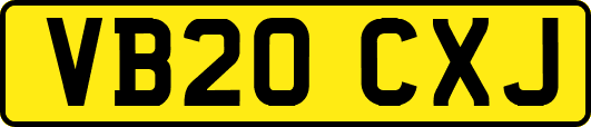 VB20CXJ