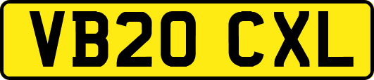 VB20CXL