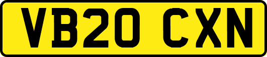 VB20CXN