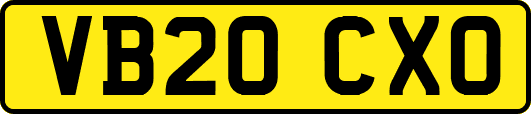 VB20CXO