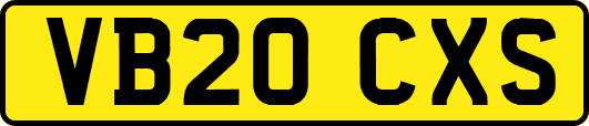 VB20CXS