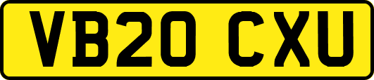 VB20CXU