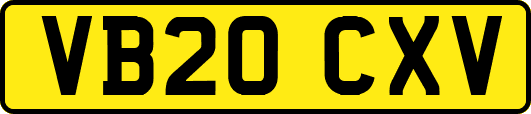 VB20CXV
