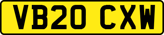 VB20CXW