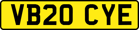 VB20CYE