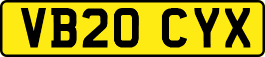 VB20CYX