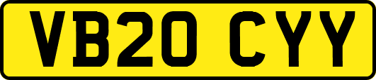 VB20CYY