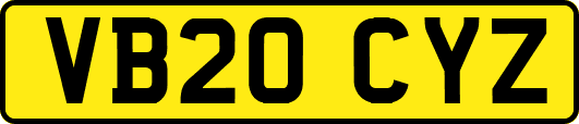 VB20CYZ