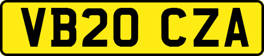 VB20CZA