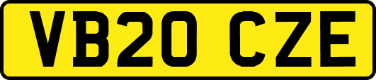 VB20CZE