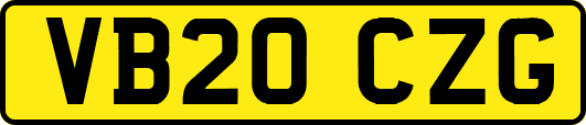 VB20CZG