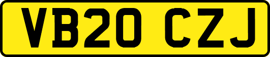 VB20CZJ