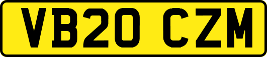 VB20CZM