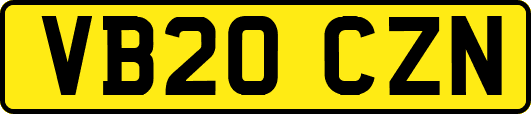 VB20CZN