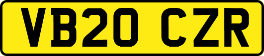 VB20CZR