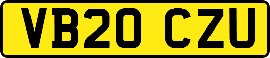 VB20CZU