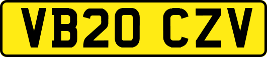VB20CZV