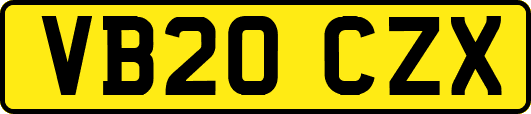 VB20CZX