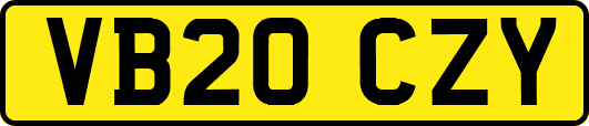 VB20CZY
