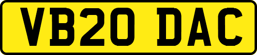VB20DAC