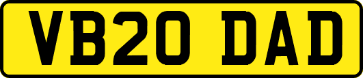 VB20DAD