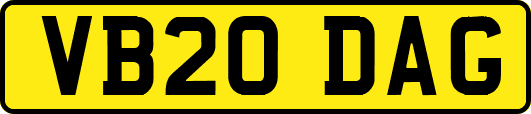 VB20DAG