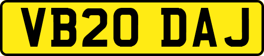 VB20DAJ
