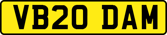 VB20DAM