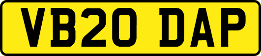 VB20DAP