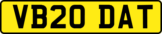 VB20DAT
