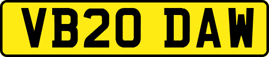 VB20DAW
