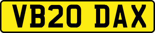 VB20DAX