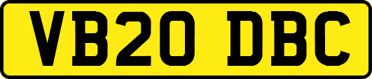 VB20DBC