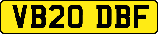 VB20DBF