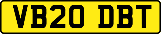 VB20DBT