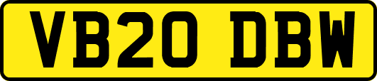 VB20DBW